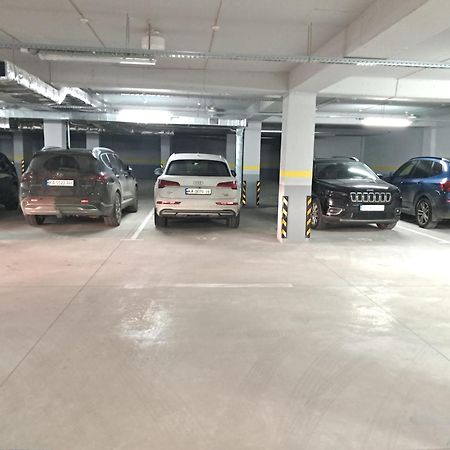 Аэропорт Апартаменты Комфорт Chisináu Exterior foto
