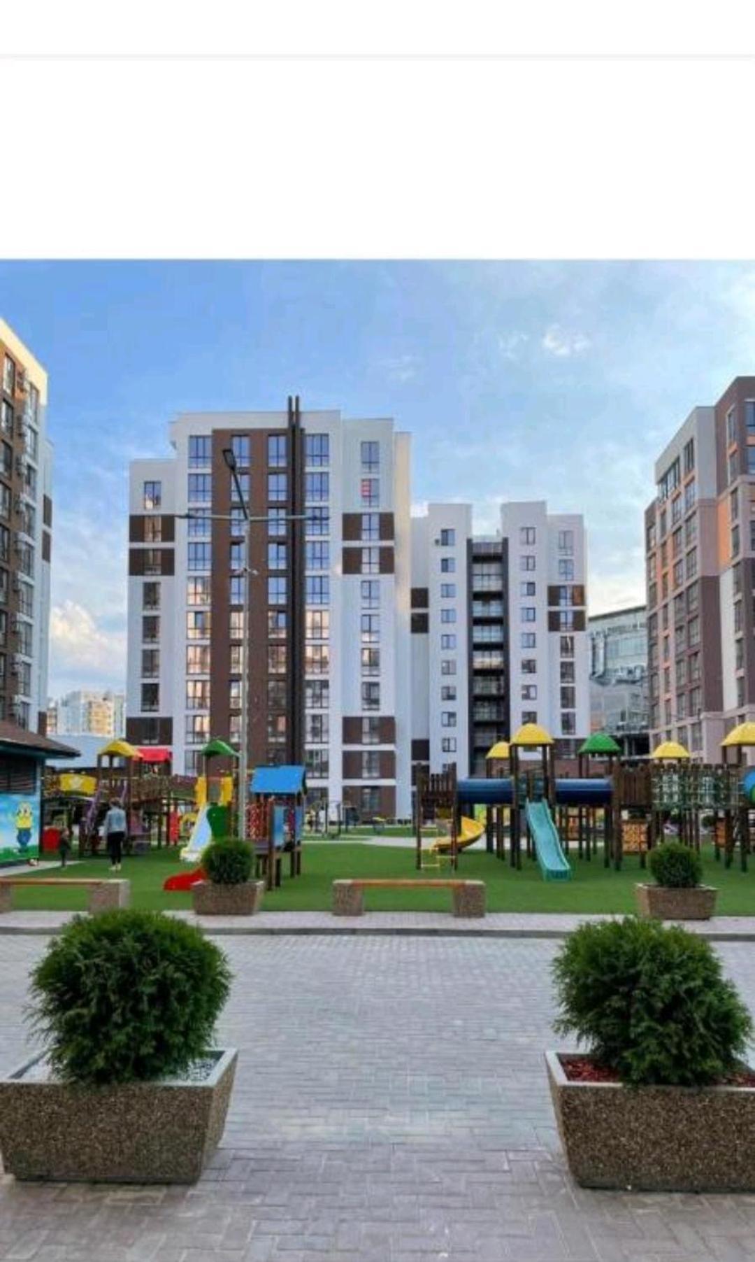 Аэропорт Апартаменты Комфорт Chisináu Exterior foto