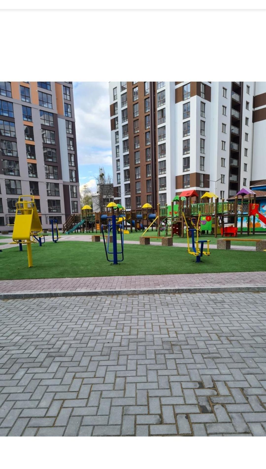 Аэропорт Апартаменты Комфорт Chisináu Exterior foto