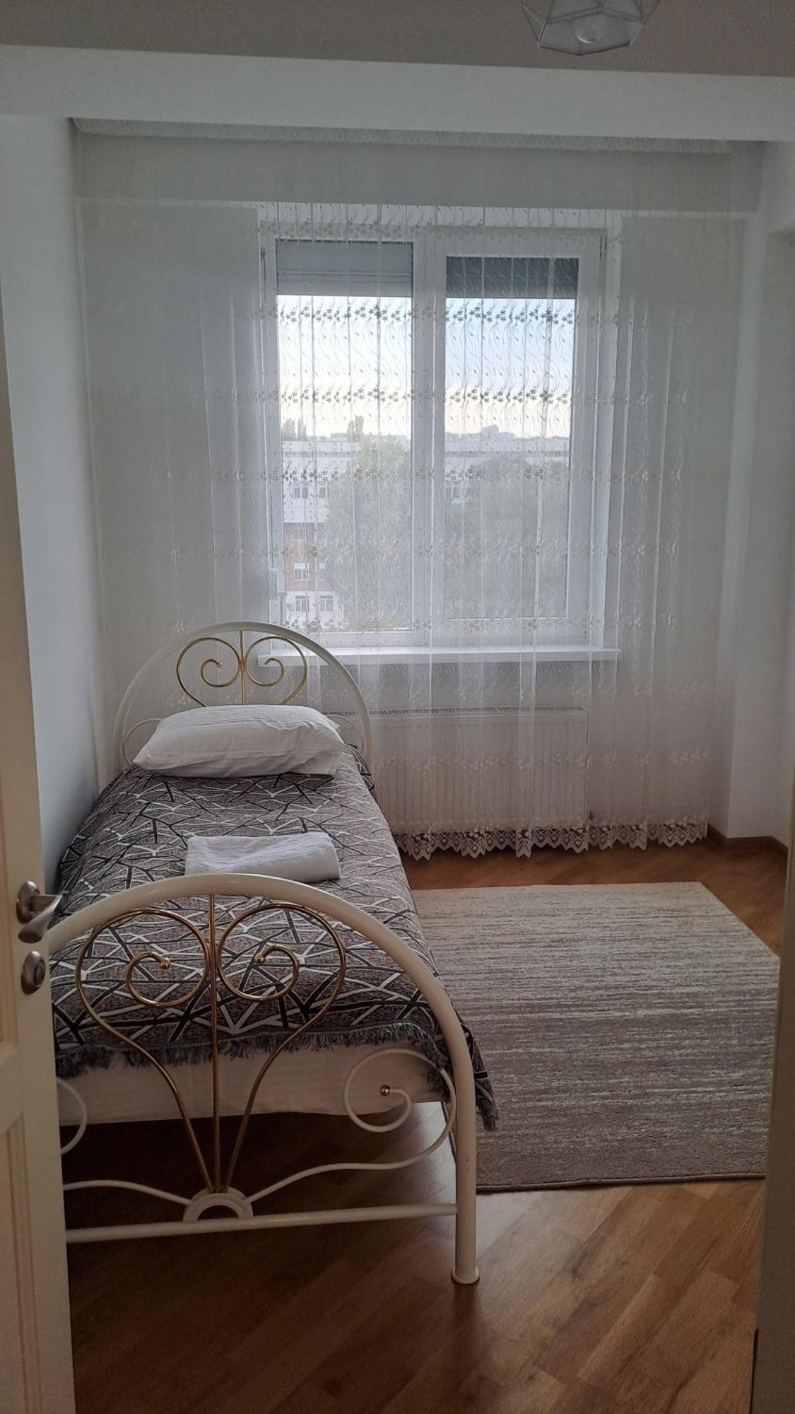 Аэропорт Апартаменты Комфорт Chisináu Habitación foto