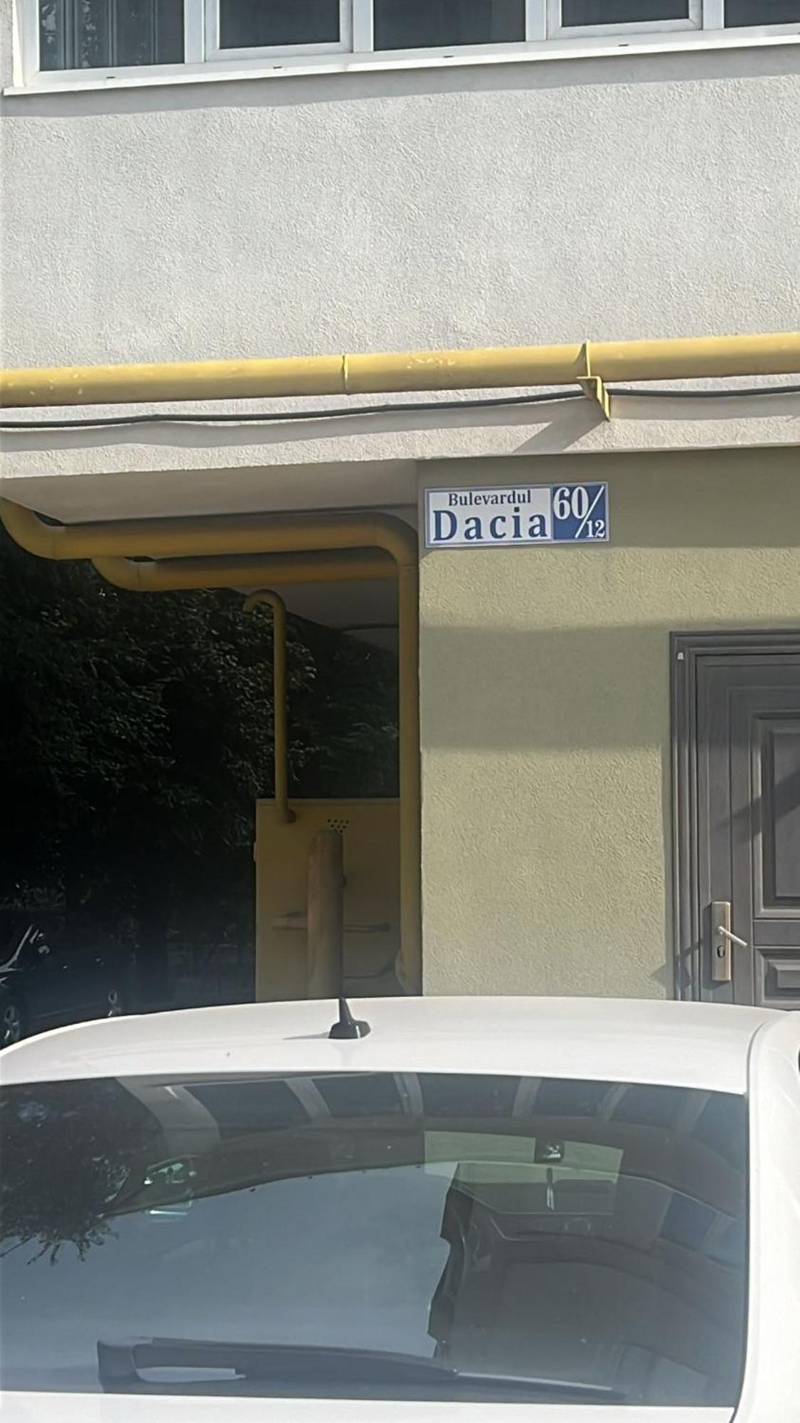Аэропорт Апартаменты Комфорт Chisináu Exterior foto